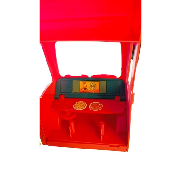 Poly Pocket Triple Decker Bus Playset - Picture 6 of 9